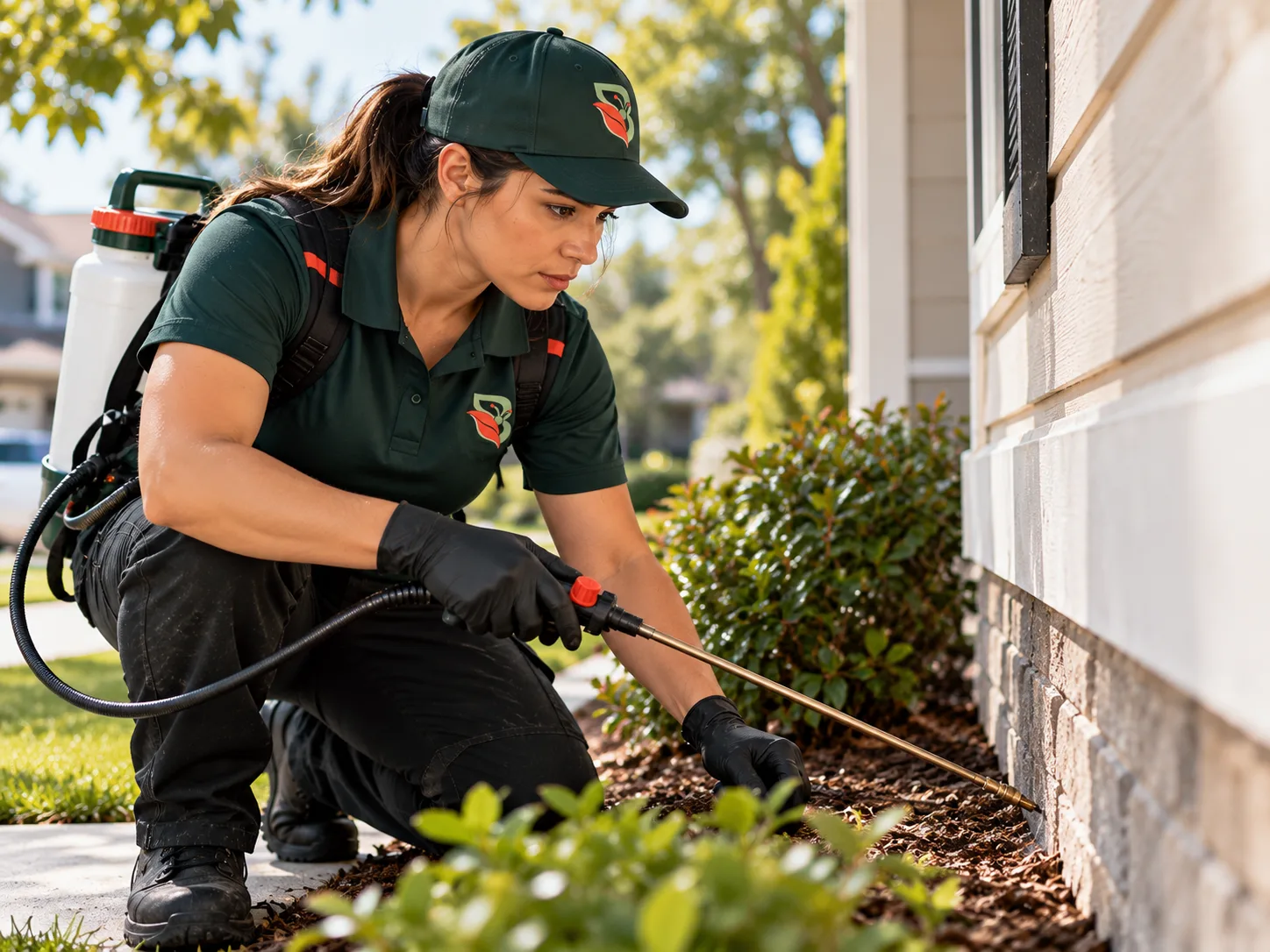 Pest Control company in Hueysville, KY