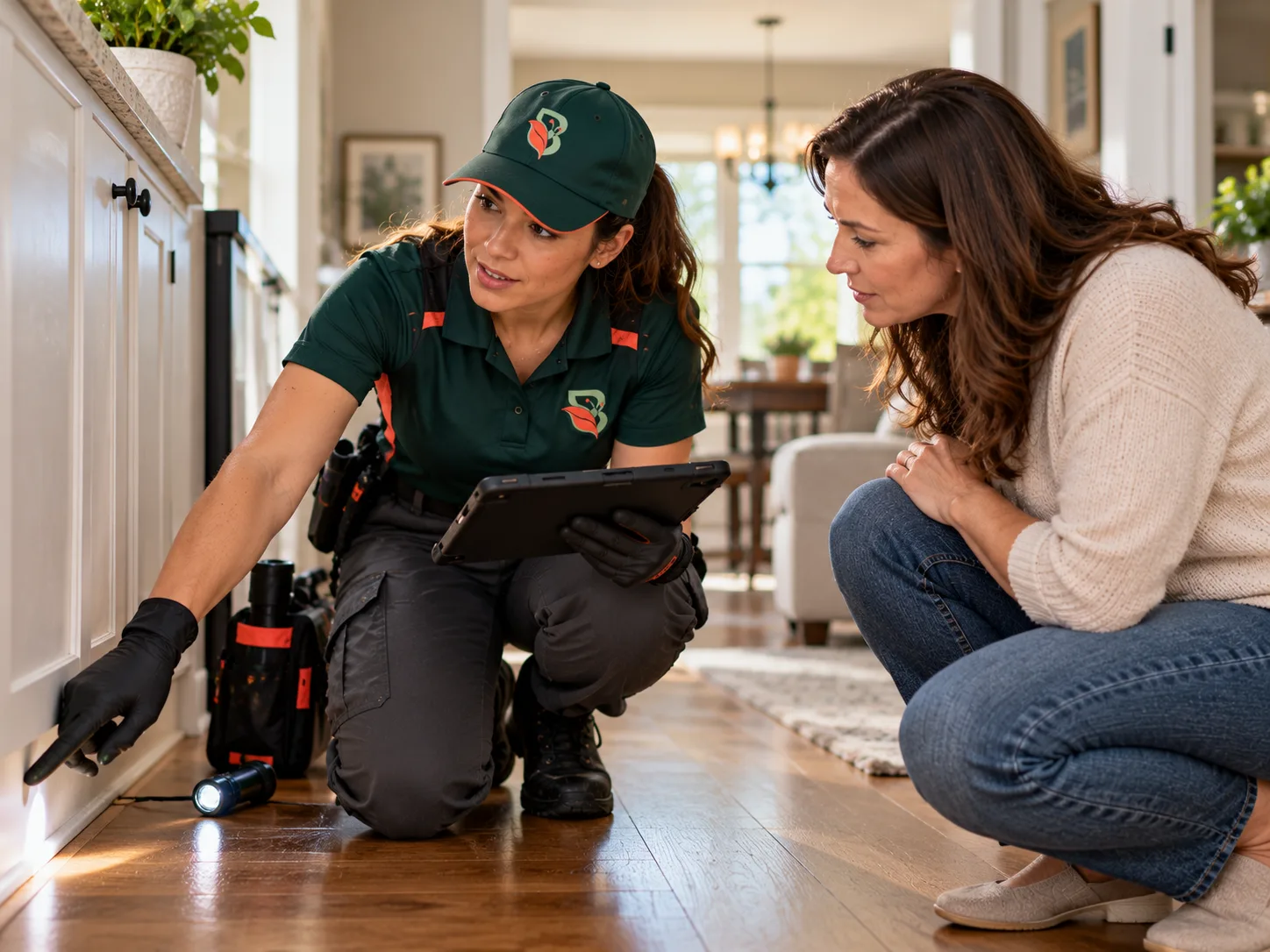 Pest Control Hueysville, KY FAQs